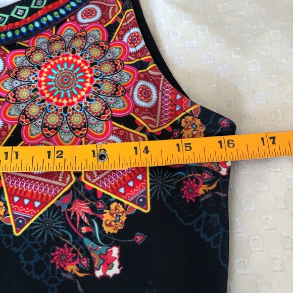 Jane & John sleeveless dress in size Small - Picture 6 of 9